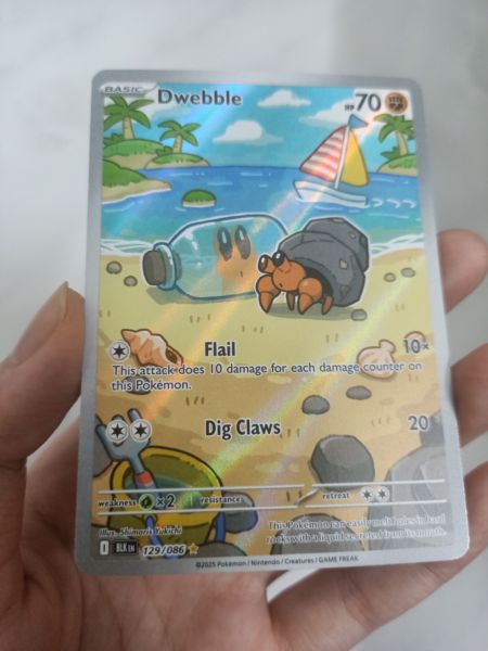 Dwebble - 129/086