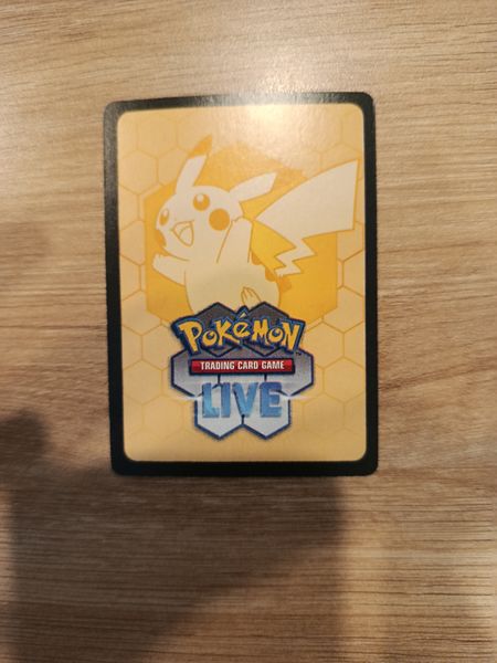 Code Card - Phantasmal Flames Elite Trainer Box Digital Bundle