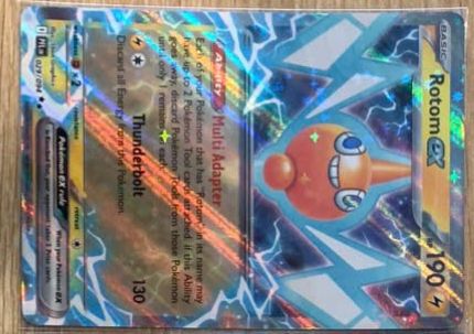 Rotom ex - 029/094