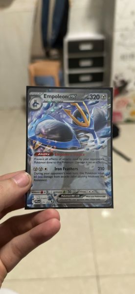 Empoleon ex - 070/094