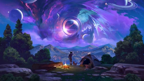 Fire Energy